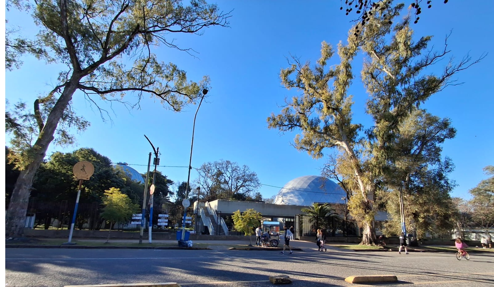 You are currently viewing Estas vacaciones, el Planetario te invita a “un viaje espacial al alcance de todxs”