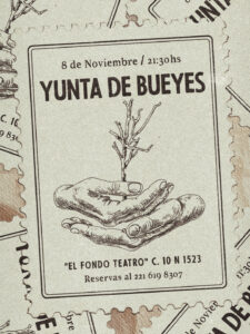 Read more about the article Yunta de Bueyes