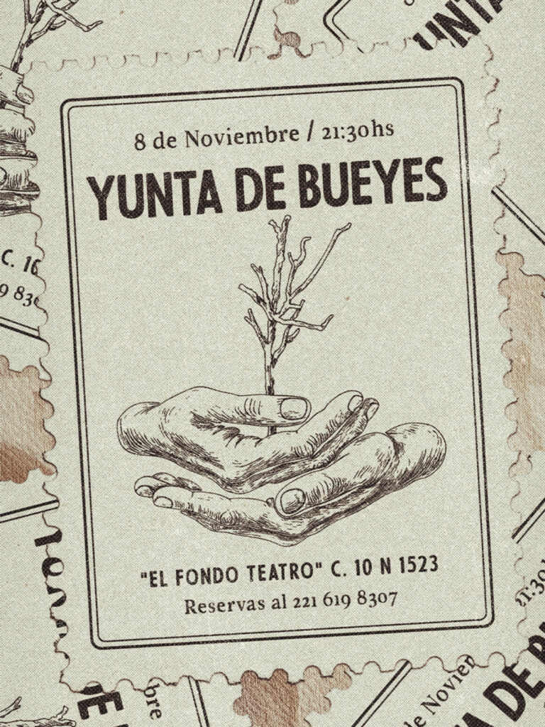 Read more about the article Yunta de Bueyes