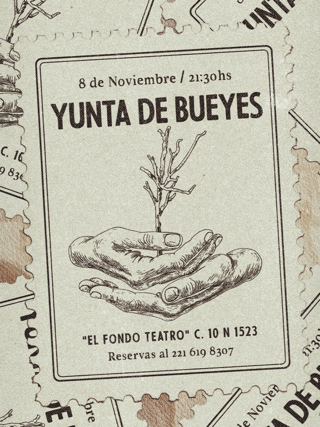 You are currently viewing Yunta de Bueyes