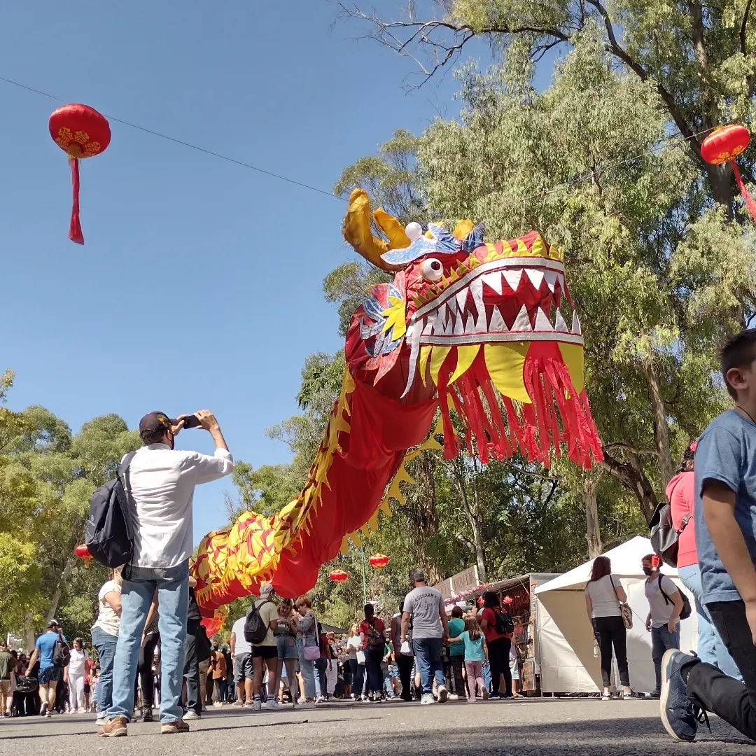 You are currently viewing Año Nuevo Chino 2026 en La Plata: celebración en Plaza Moreno con entrada gratuita
