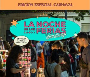 Read more about the article La Noche de las Ferias en Handicap